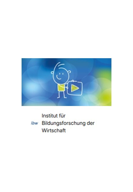 Cover: E-Learning - Geschäftsprozesse