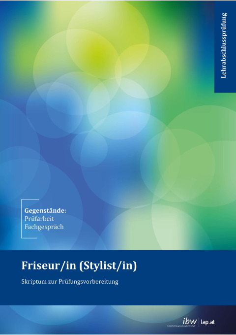 Cover: Friseur/in (Stylist/in) – Praktische Prüfung<span class="hikashop_product_variant_subname">: Friseur/in (Stylist/in) – Praktische Prüfung (Print)</span>