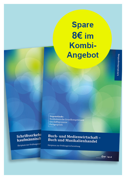 Cover: Erfolgspaket praktische Prüfung Buch- und Medienwirtschaft – Buch- und Musikalienhandel