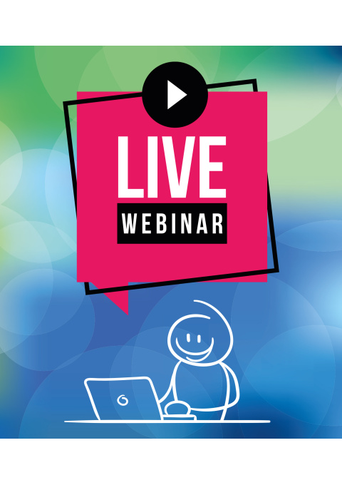Cover: Webinar: 16.07.2026 | 14:00 – 16:00 Uhr